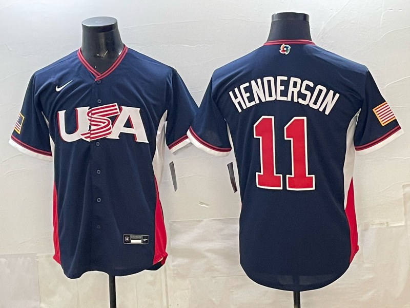Men 2026 World cup Nike MLB Jersey 2026005